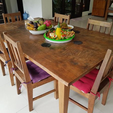 Villa Horizon Nusa Dua Exteriér fotografie