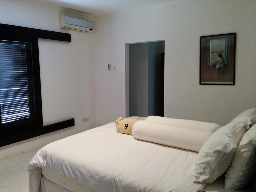 Villa Horizon Nusa Dua Pokoj fotografie