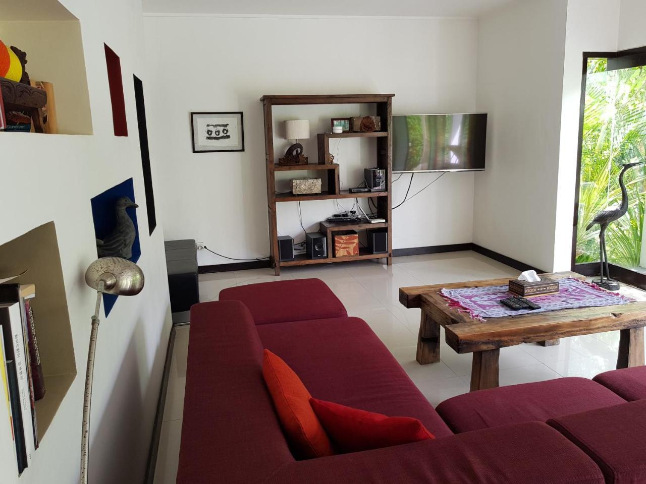 Villa Horizon Nusa Dua Exteriér fotografie