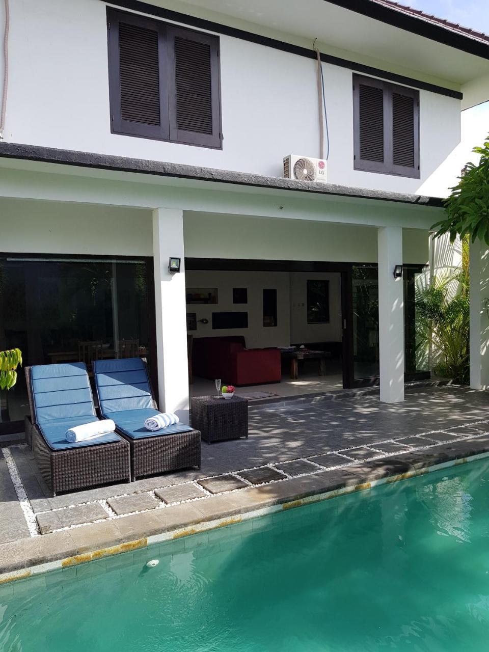 Villa Horizon Nusa Dua Exteriér fotografie
