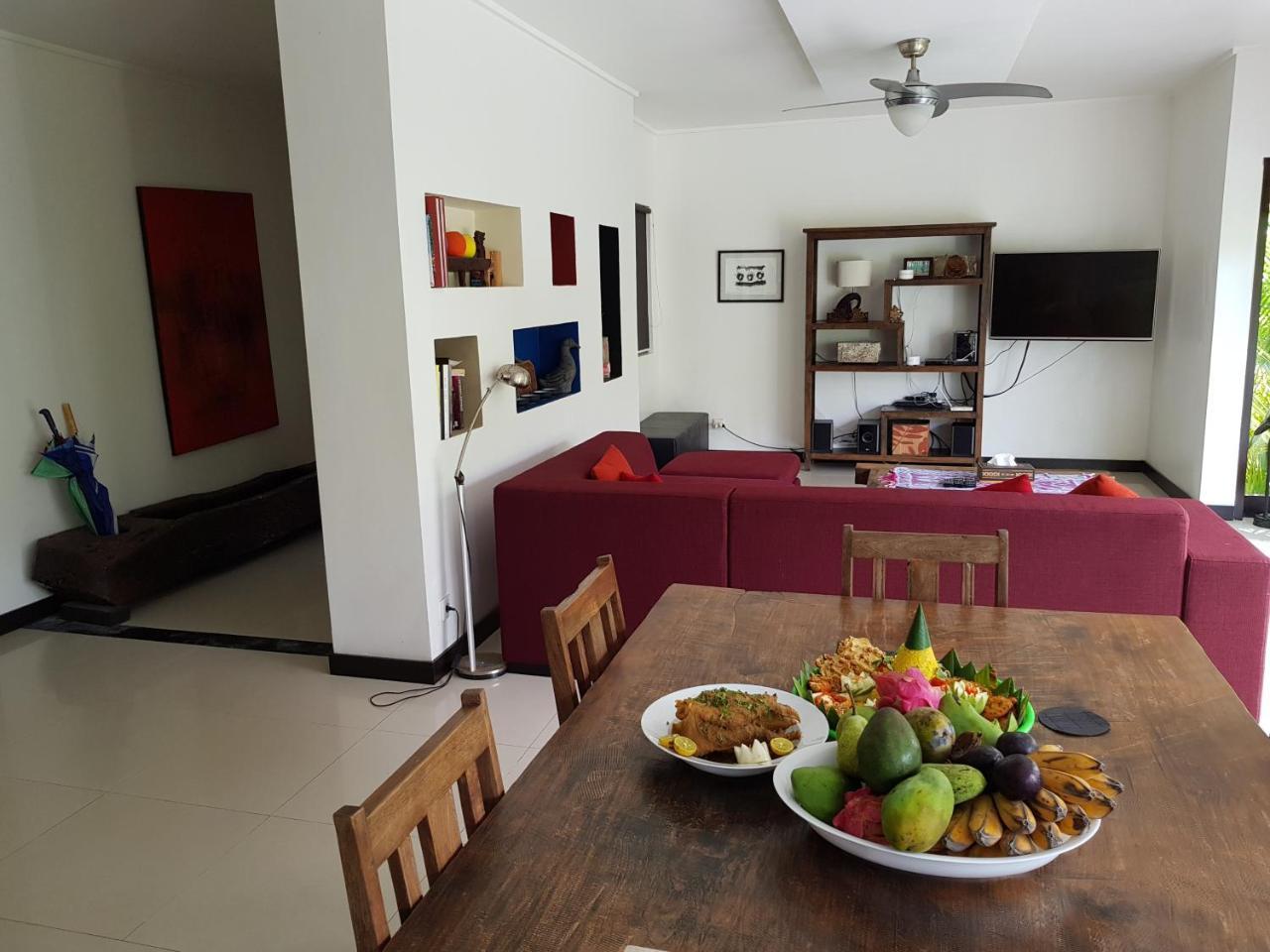 Villa Horizon Nusa Dua Exteriér fotografie