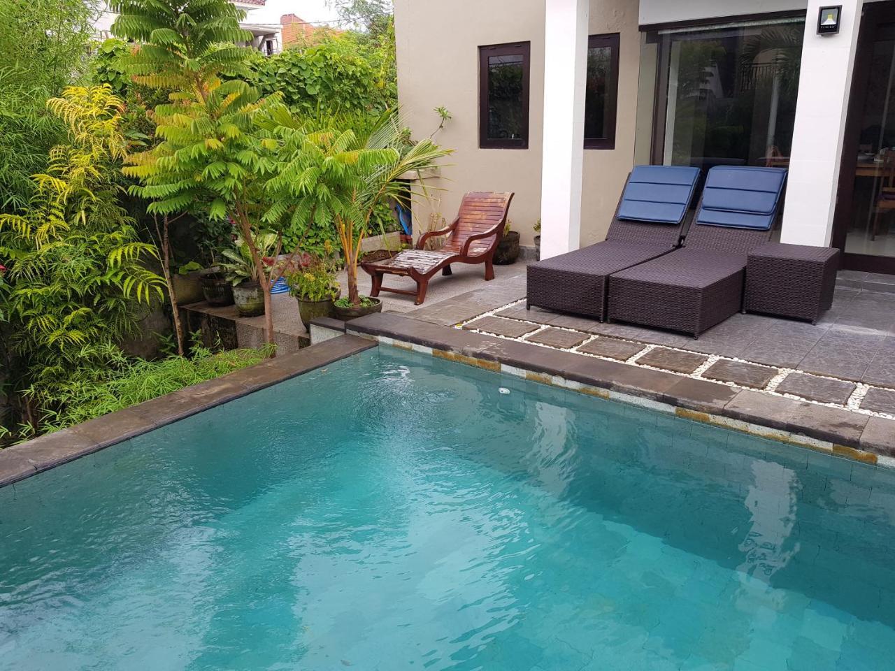 Villa Horizon Nusa Dua Exteriér fotografie