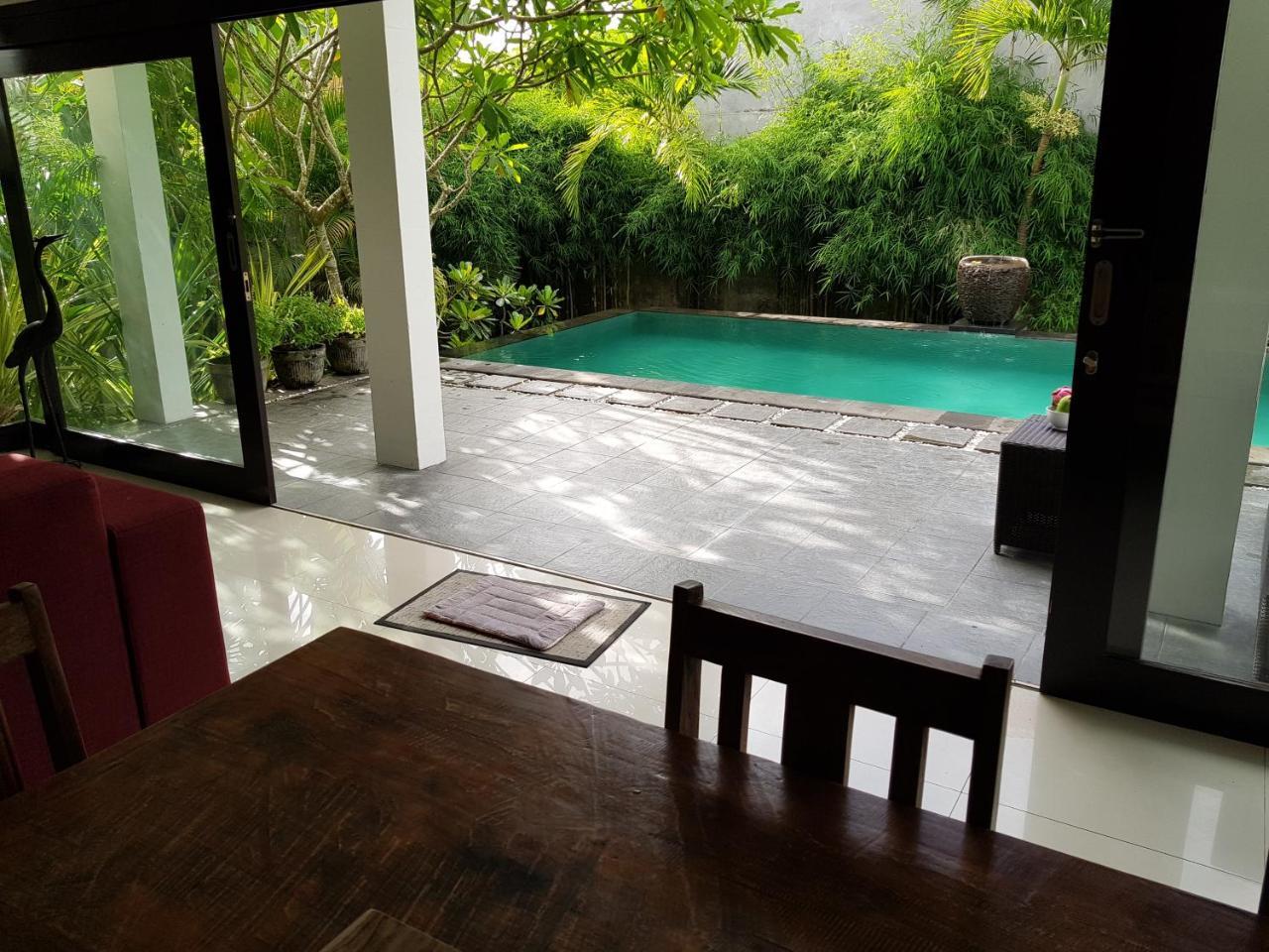Villa Horizon Nusa Dua Exteriér fotografie