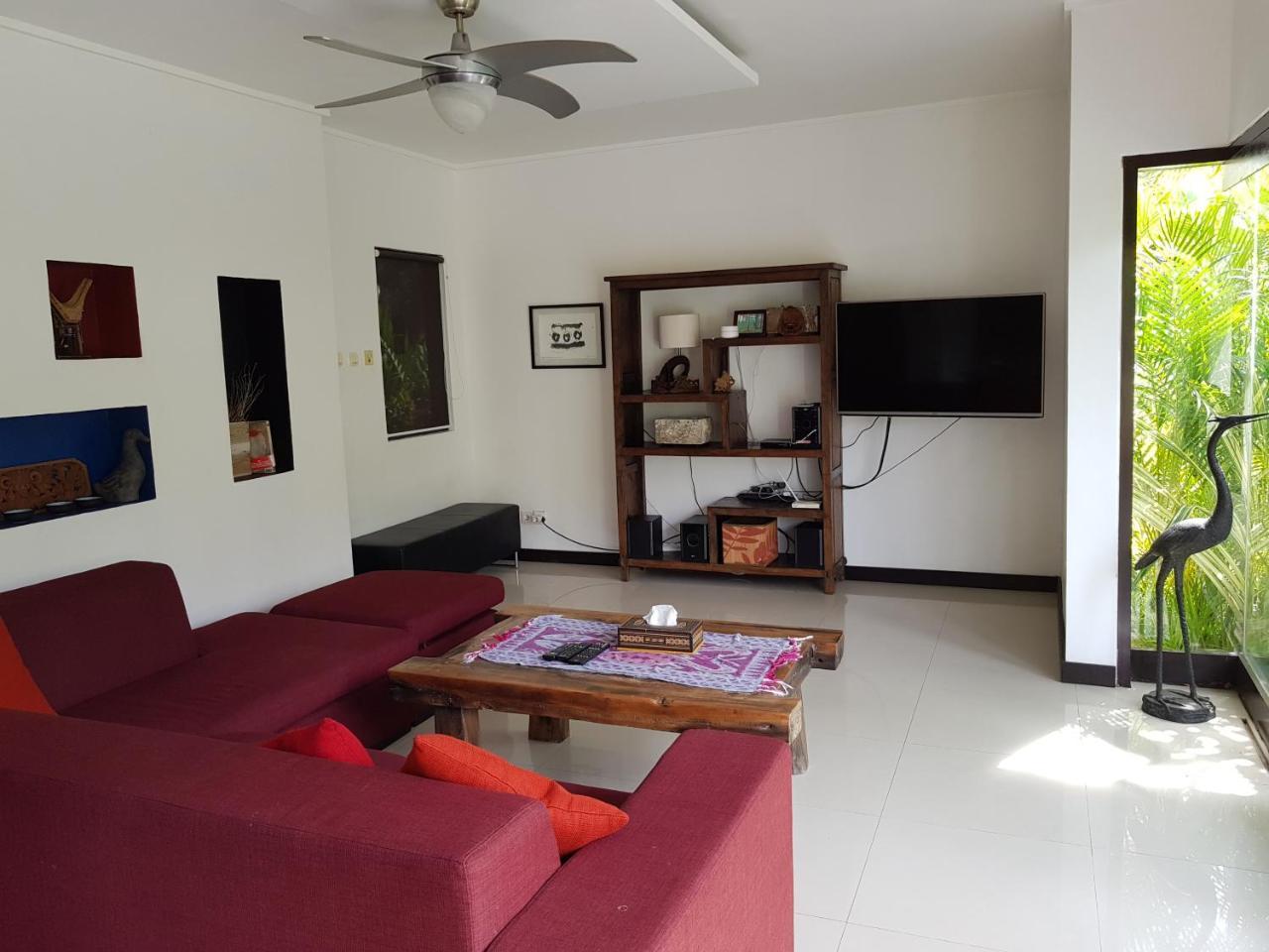 Villa Horizon Nusa Dua Exteriér fotografie