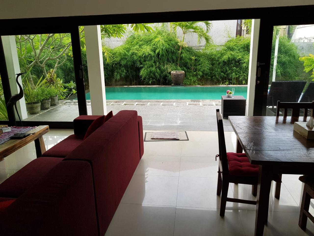 Villa Horizon Nusa Dua Exteriér fotografie