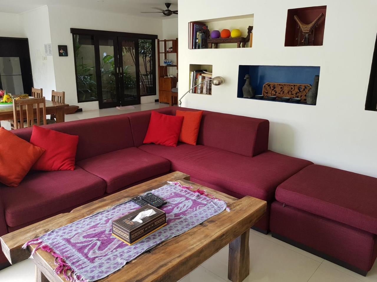 Villa Horizon Nusa Dua Exteriér fotografie