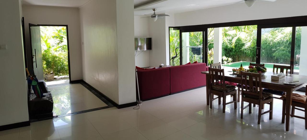 Villa Horizon Nusa Dua Exteriér fotografie